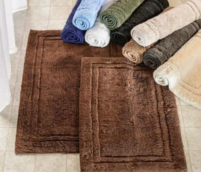 High-Quality Bath Mat for Home, Hotel & Spa Use