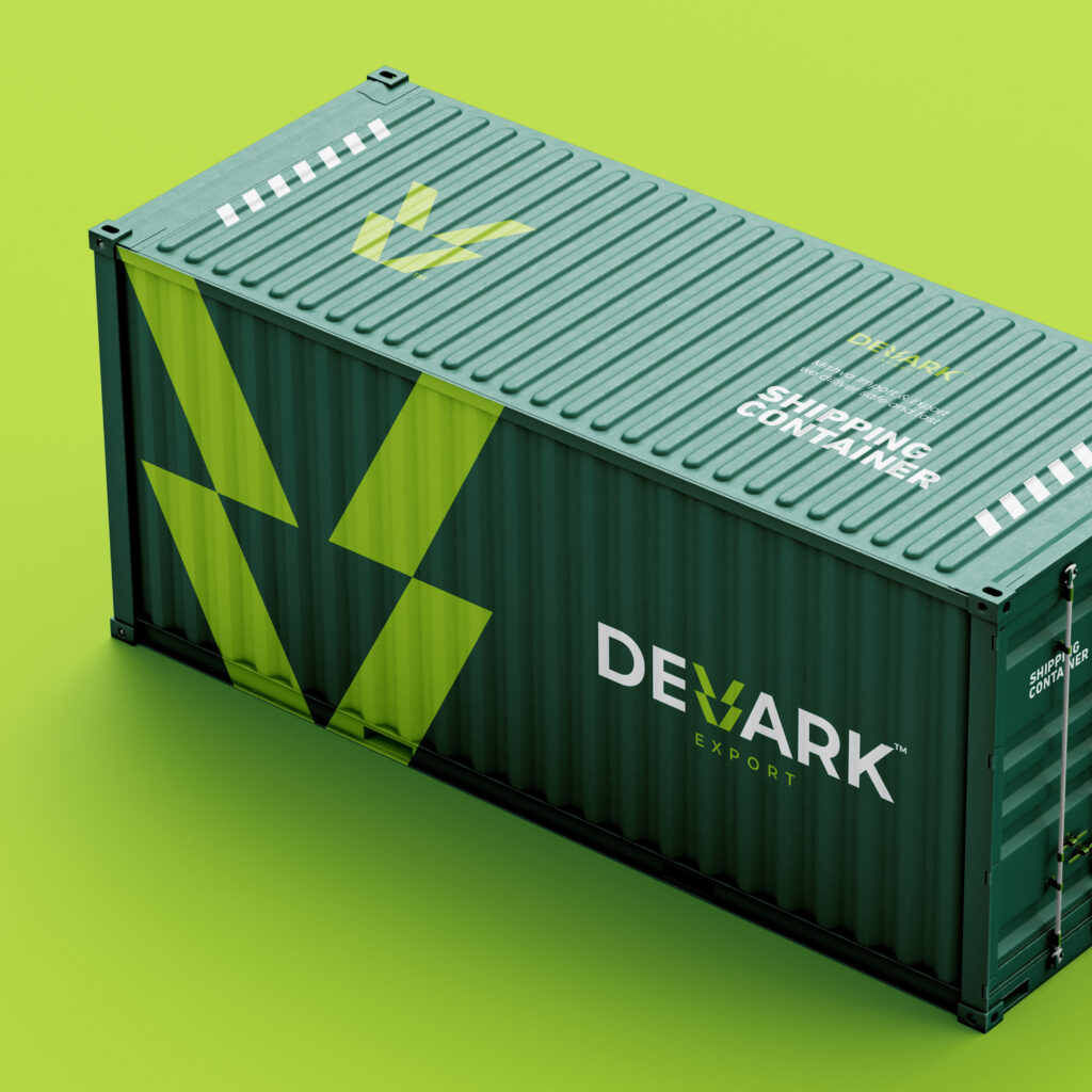 DEVARK Container 233