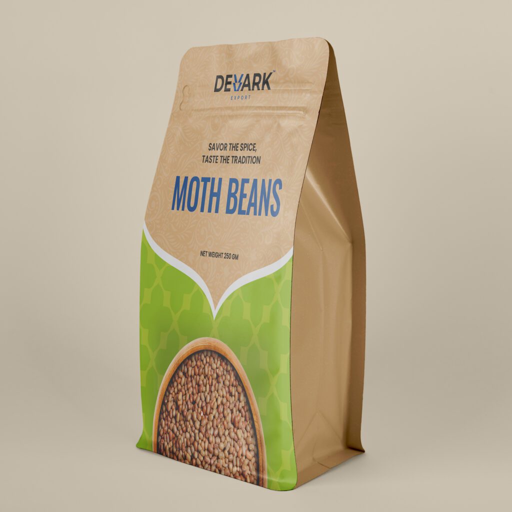 Moth Beans Exporter – Quality Pulses Supplier from India