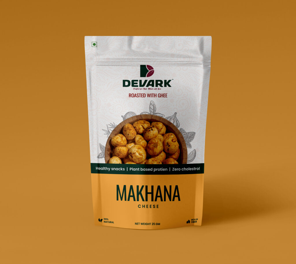 Cheese Makhana
