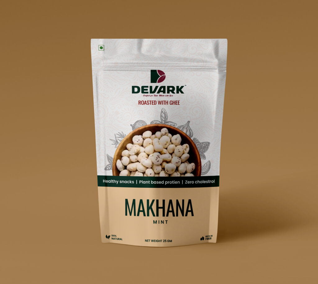 Mint Makhana