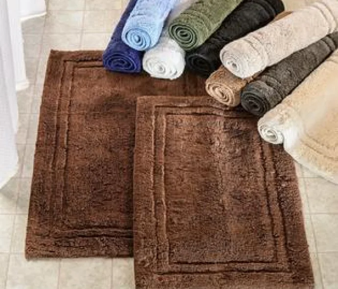 High-Quality Bath Mat for Home, Hotel & Spa Use