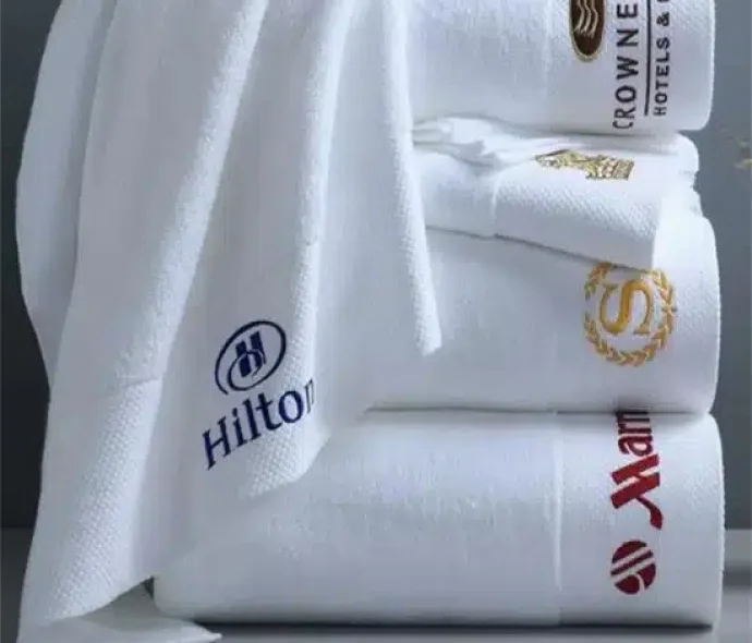 customised promotional towels