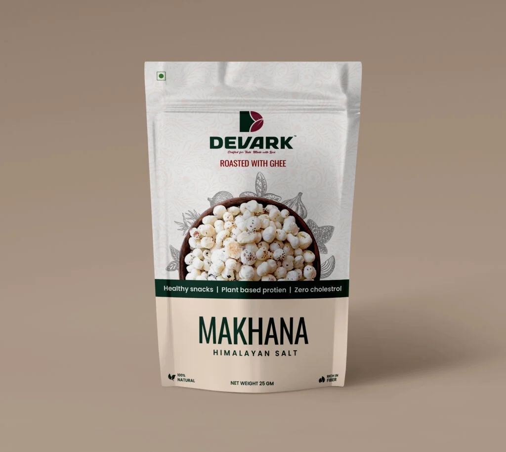 Makhana Himalayan Salt