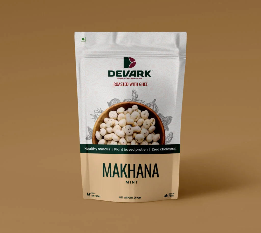 Mint Makhana